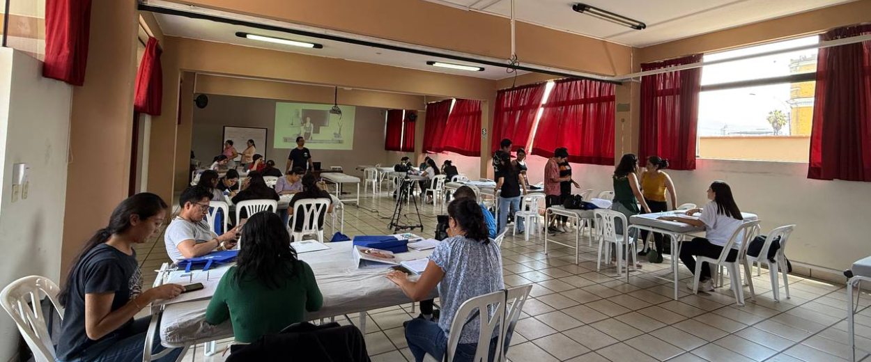 capacitaciónes de innovas